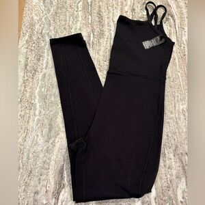 Wilfred Free Size medium jumpsuit, black